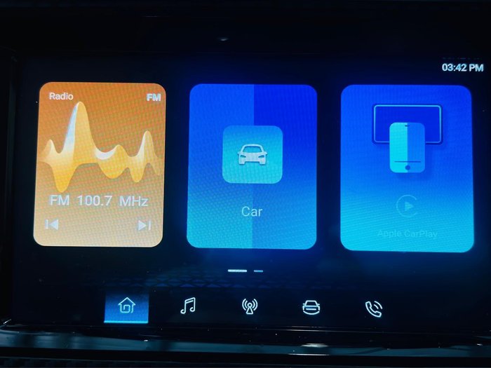 2023 MG ZS Excite AZS1 MY23 Dover White