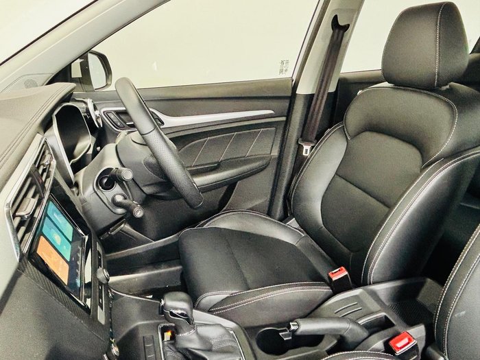 2023 MG ZS Excite AZS1 MY23 Dover White