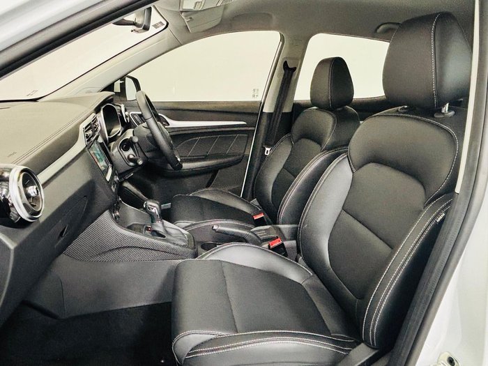 2023 MG ZS Excite AZS1 MY23 Dover White