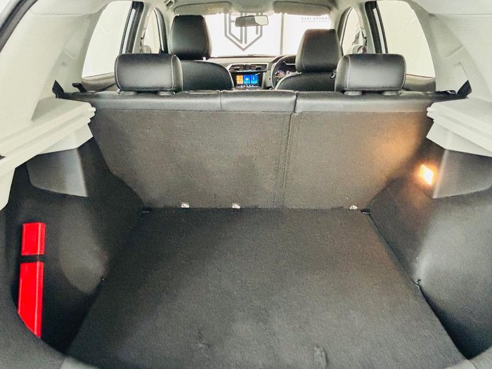 2023 MG ZS Excite AZS1 MY23 Dover White