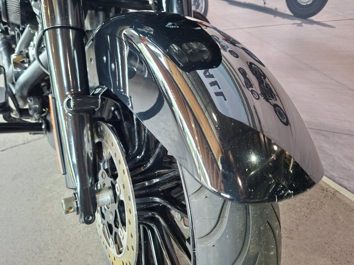 2018 HARLEY-DAVIDSON FLTRXS ROAD GLIDE SPECIAL