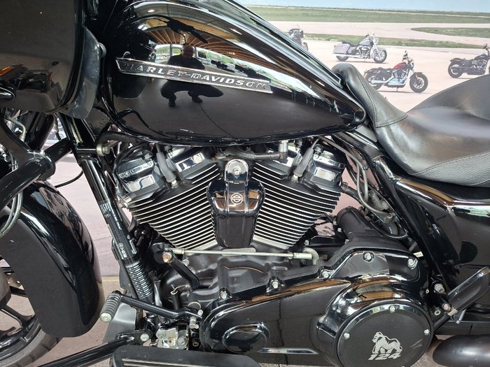 2018 HARLEY-DAVIDSON FLTRXS ROAD GLIDE SPECIAL