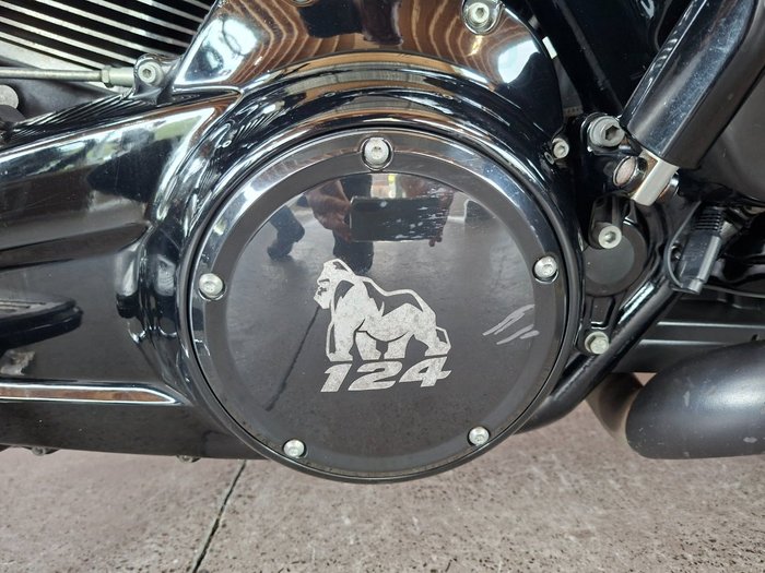 2018 HARLEY-DAVIDSON FLTRXS ROAD GLIDE SPECIAL