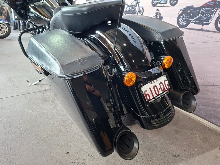 2018 HARLEY-DAVIDSON FLTRXS ROAD GLIDE SPECIAL