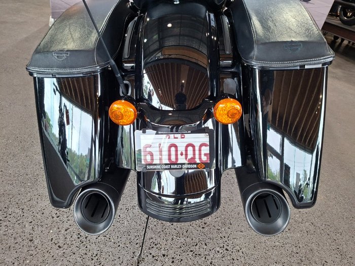 2018 HARLEY-DAVIDSON FLTRXS ROAD GLIDE SPECIAL