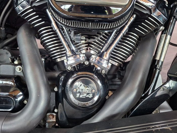 2018 HARLEY-DAVIDSON FLTRXS ROAD GLIDE SPECIAL