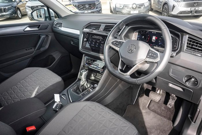 2024 Volkswagen Tiguan 110TSI Life