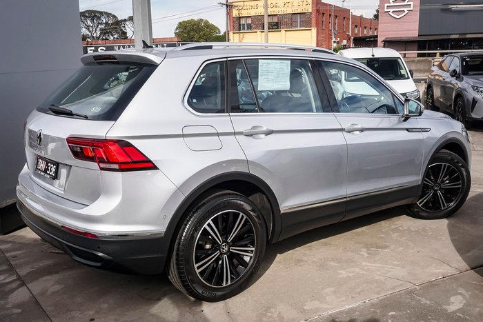2024 Volkswagen Tiguan 110TSI Life