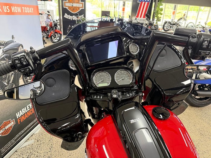2022 Harley-Davidson Road Glide Special 114 (FLTRXS) Touring Red
