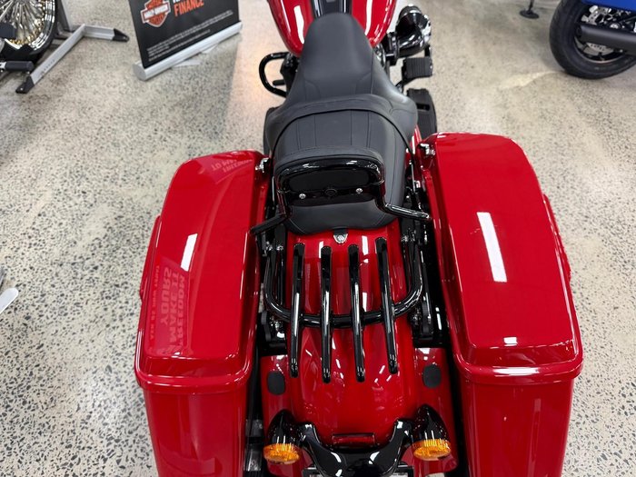 2022 Harley-Davidson Road Glide Special 114 (FLTRXS) Touring Red