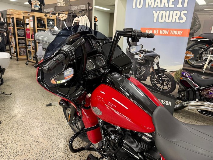 2022 Harley-Davidson Road Glide Special 114 (FLTRXS) Touring Red