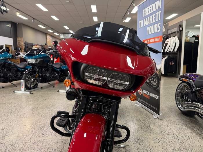 2022 Harley-Davidson Road Glide Special 114 (FLTRXS) Touring Red