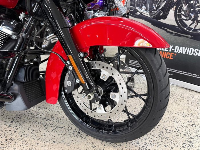 2022 Harley-Davidson Road Glide Special 114 (FLTRXS) Touring Red