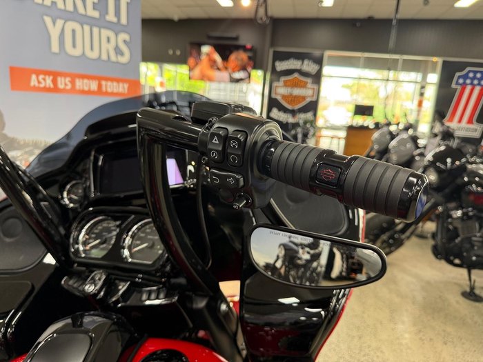 2022 Harley-Davidson Road Glide Special 114 (FLTRXS) Touring Red