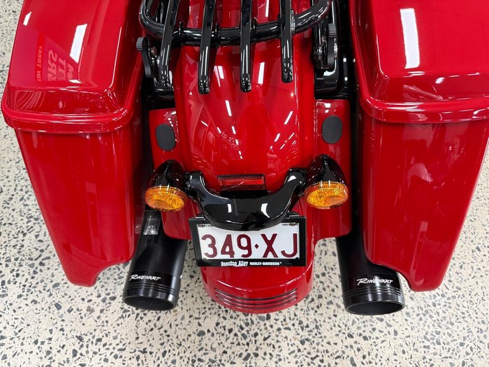 2022 Harley-Davidson Road Glide Special 114 (FLTRXS) Touring Red