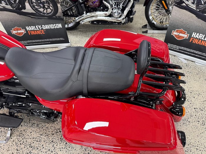 2022 Harley-Davidson Road Glide Special 114 (FLTRXS) Touring Red