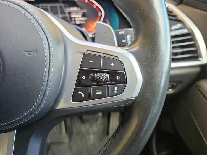 2021 BMW X5 xDrive30d M Sport G05 4X4 Constant Carbon Black