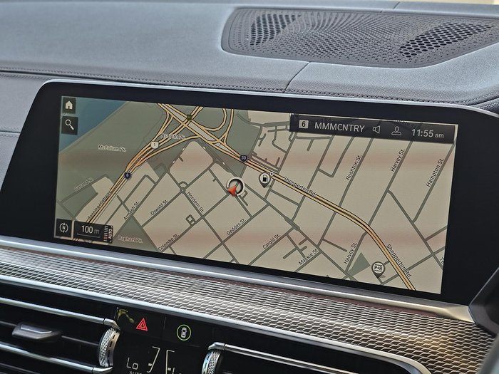 2021 BMW X5 xDrive30d M Sport G05 4X4 Constant Carbon Black