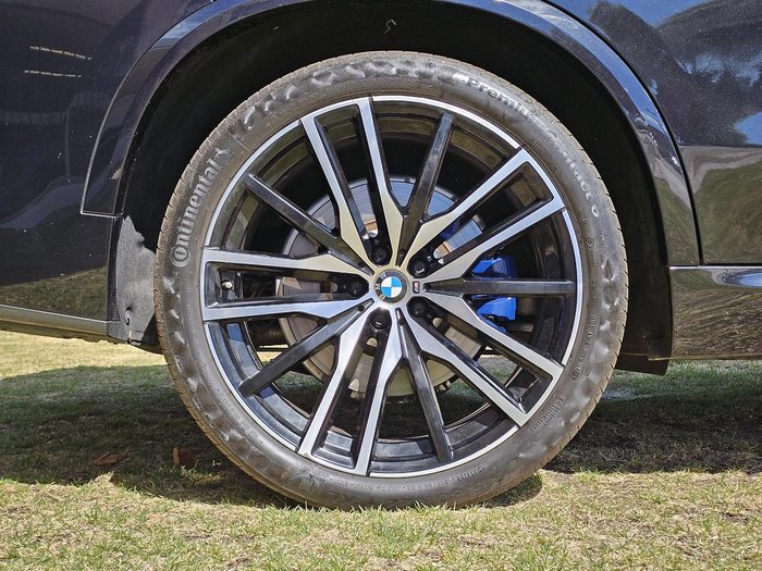 2021 BMW X5 xDrive30d M Sport G05 4X4 Constant Carbon Black