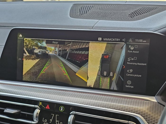 2021 BMW X5 xDrive30d M Sport G05 4X4 Constant Carbon Black