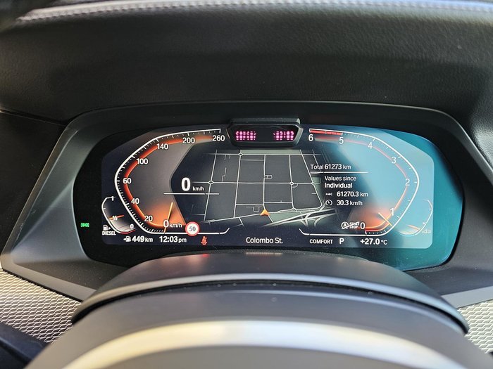 2021 BMW X5 xDrive30d M Sport G05 4X4 Constant Carbon Black