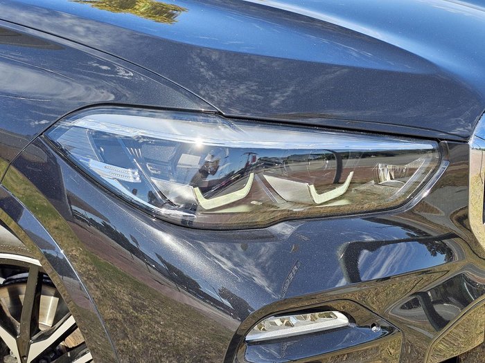 2021 BMW X5 xDrive30d M Sport G05 4X4 Constant Carbon Black