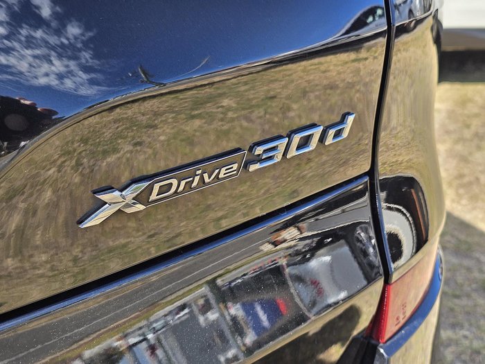 2021 BMW X5 xDrive30d M Sport G05 4X4 Constant Carbon Black