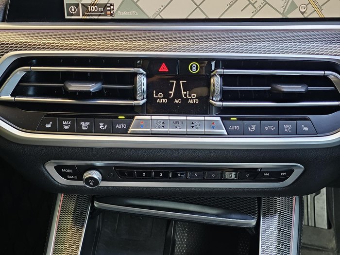 2021 BMW X5 xDrive30d M Sport G05 4X4 Constant Carbon Black