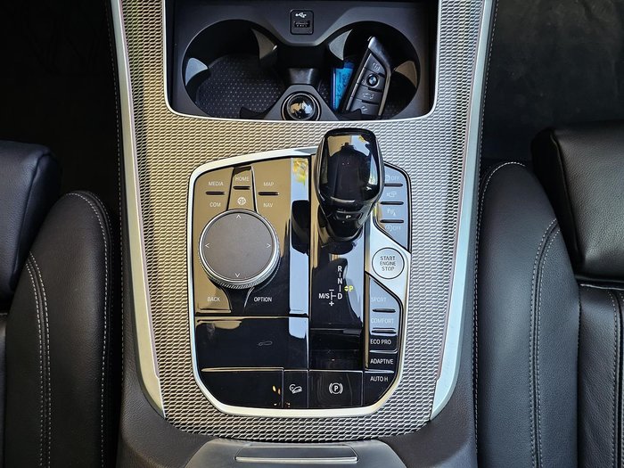 2021 BMW X5 xDrive30d M Sport G05 4X4 Constant Carbon Black