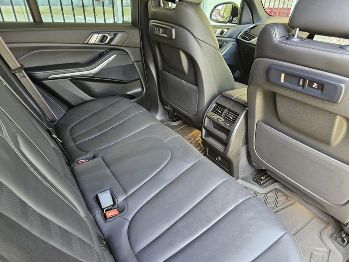 2021 BMW X5 xDrive30d M Sport G05 4X4 Constant Carbon Black