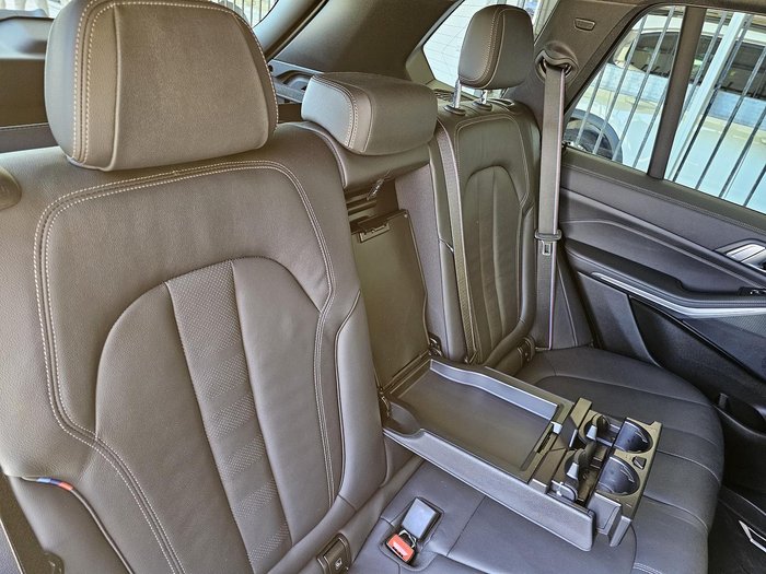 2021 BMW X5 xDrive30d M Sport G05 4X4 Constant Carbon Black