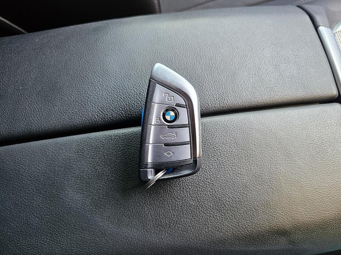 2021 BMW X5 xDrive30d M Sport G05 4X4 Constant Carbon Black