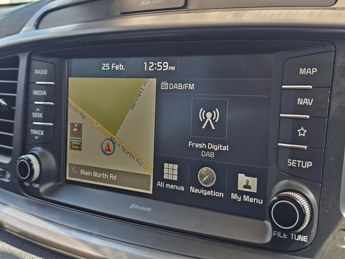2019 Kia Sorento Si