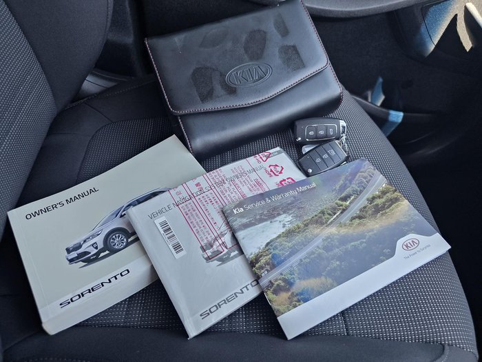 2019 Kia Sorento Si