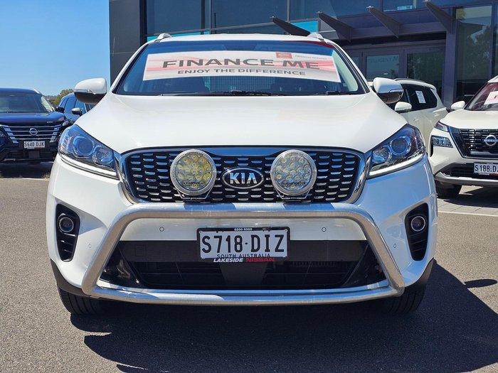 2019 Kia Sorento Si
