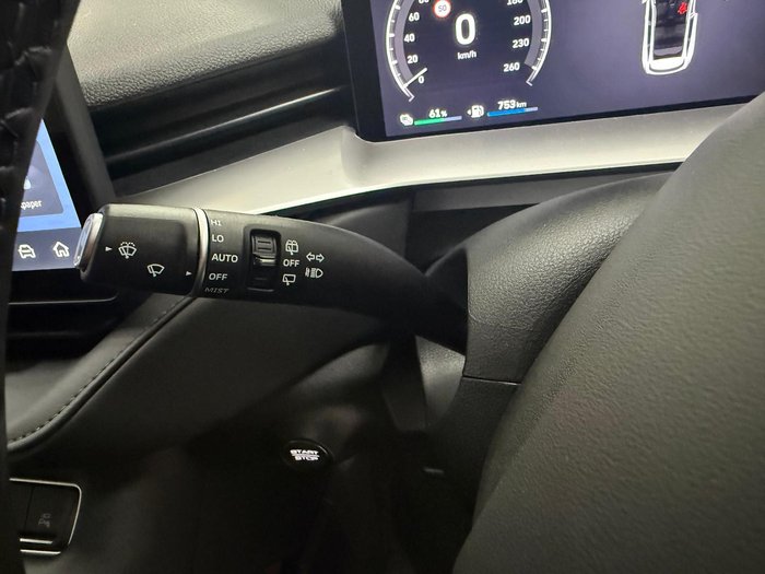 2026 GWM Haval H6 Ultra PHEV B01 Four Wheel Drive Hamilton White