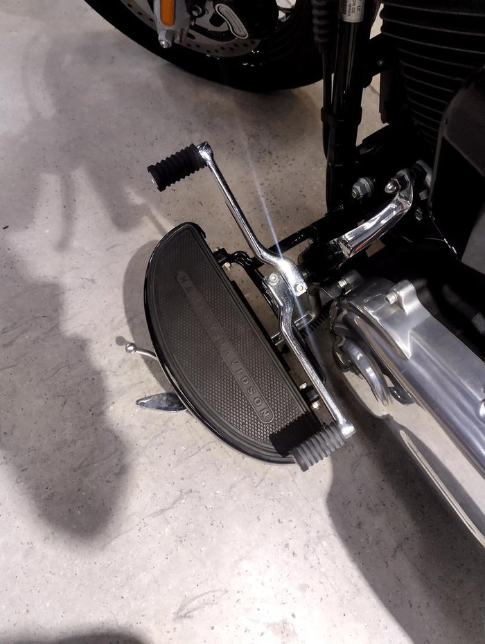 2017 Harley-Davidson Softail Slim (FLS) Softail Black