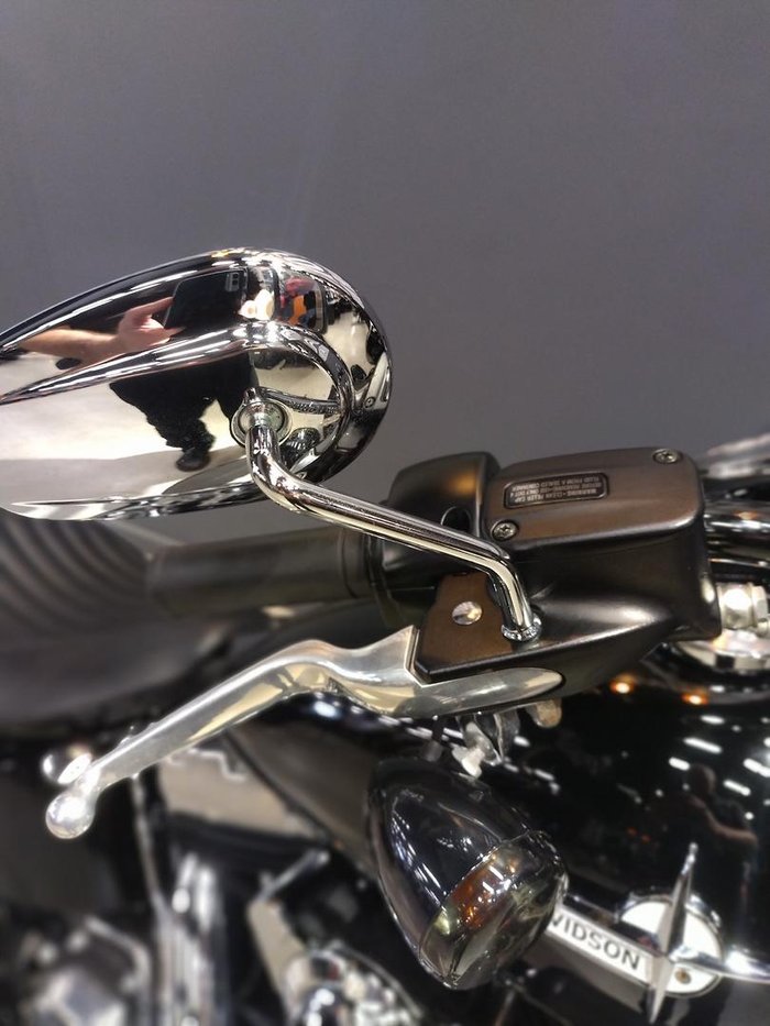 2017 Harley-Davidson Softail Slim (FLS) Softail Black