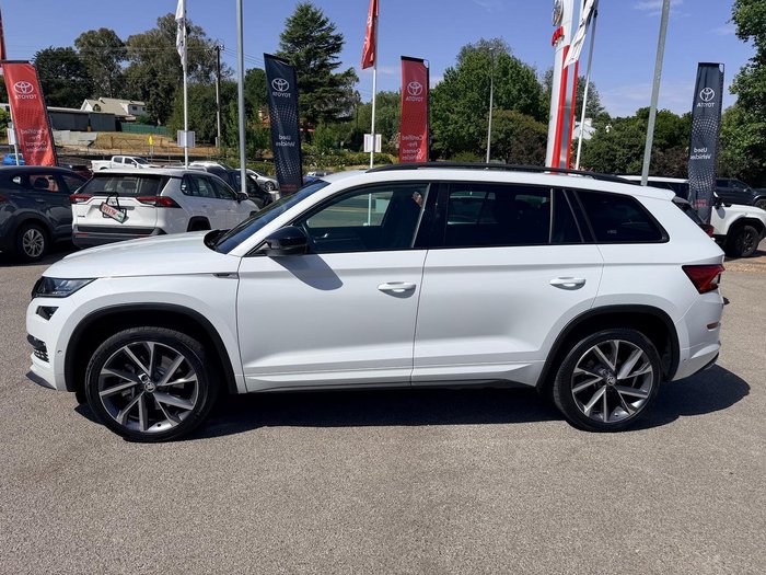 2021 SKODA Kodiaq Sportline