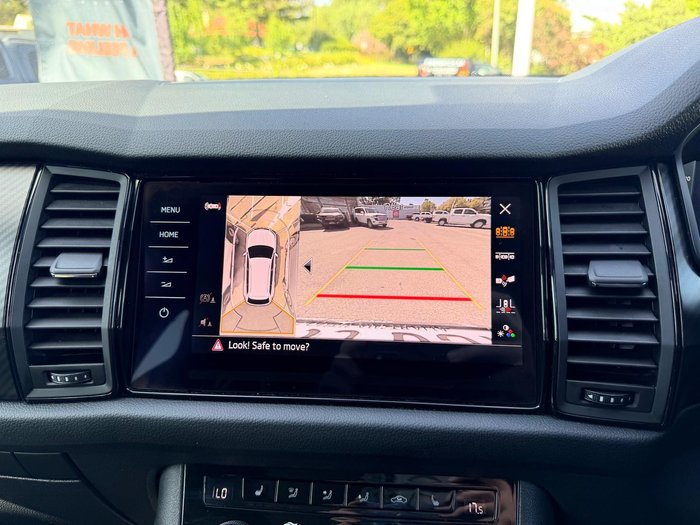 2021 SKODA Kodiaq Sportline