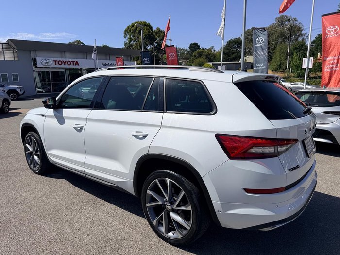 2021 SKODA Kodiaq Sportline