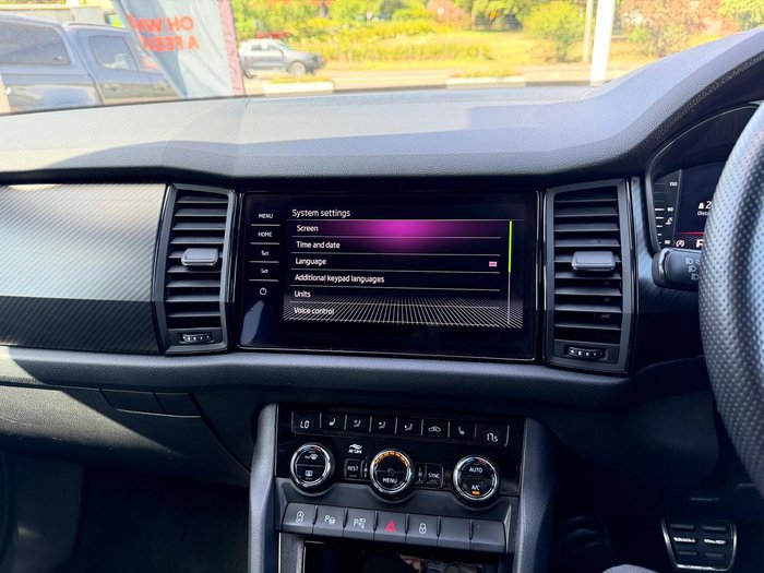 2021 SKODA Kodiaq Sportline