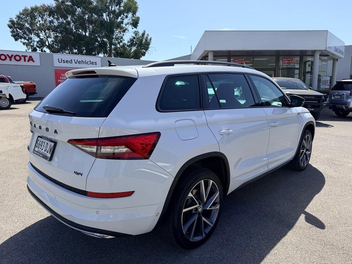 2021 SKODA Kodiaq Sportline