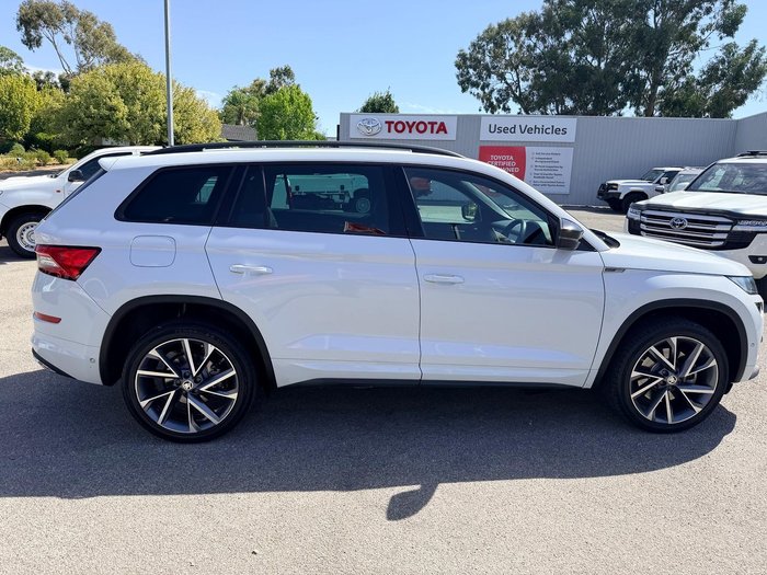 2021 SKODA Kodiaq Sportline