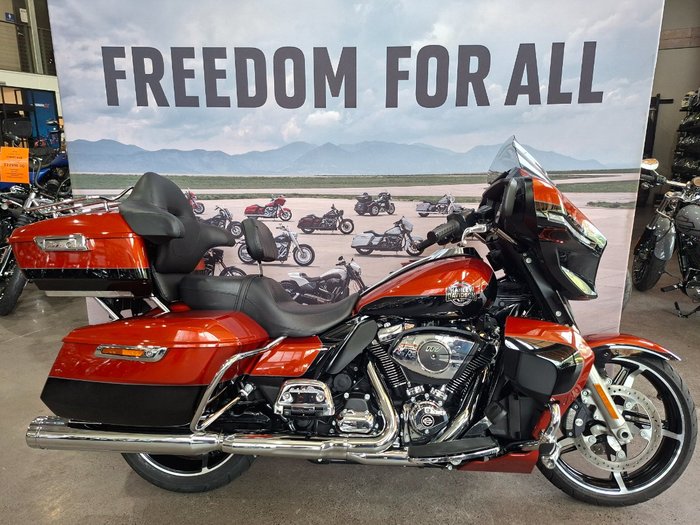 2025 HARLEY-DAVIDSON