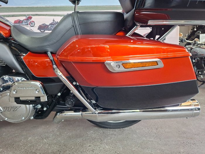 2025 HARLEY-DAVIDSON FLHXU STREET GLIDE ULTRA (117)
