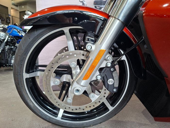 2025 HARLEY-DAVIDSON FLHXU STREET GLIDE ULTRA (117)