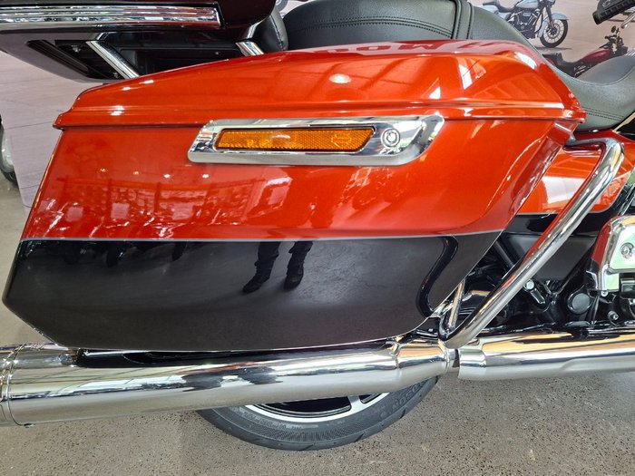 2025 HARLEY-DAVIDSON FLHXU STREET GLIDE ULTRA (117)