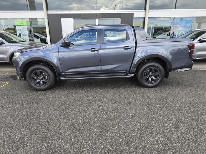 2024 Isuzu D-MAX X-TERRAIN MY24 4X4 Dual Range
