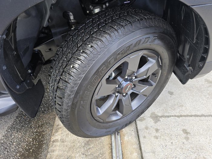 2024 Isuzu D-MAX X-TERRAIN MY24 4X4 Dual Range